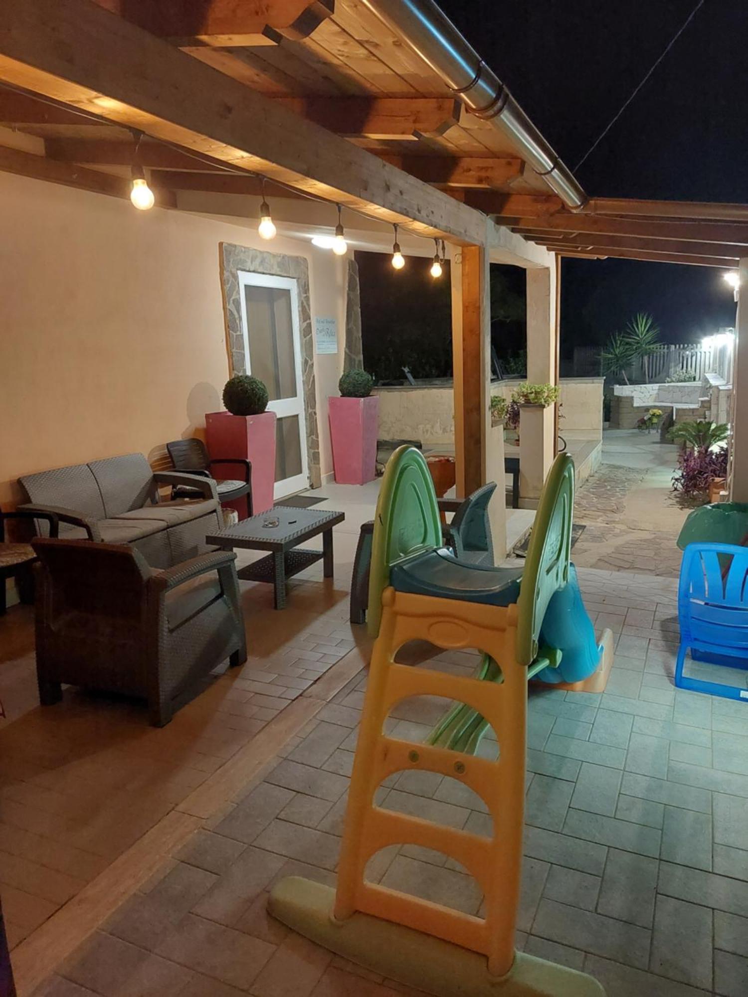 Oasi Del Relax Bed & Breakfast Civitavecchia Luaran gambar