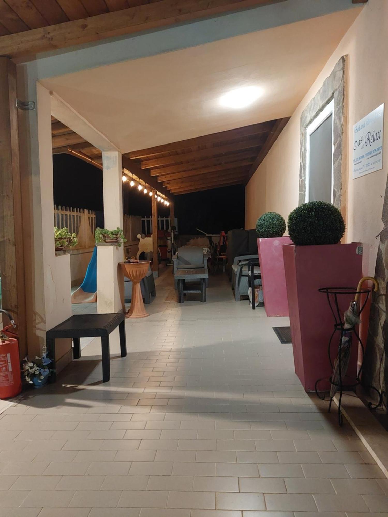 Oasi Del Relax Bed & Breakfast Civitavecchia Luaran gambar