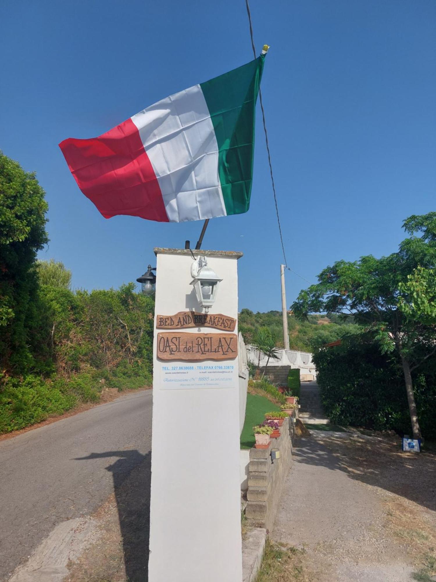 Oasi Del Relax Bed & Breakfast Civitavecchia Luaran gambar
