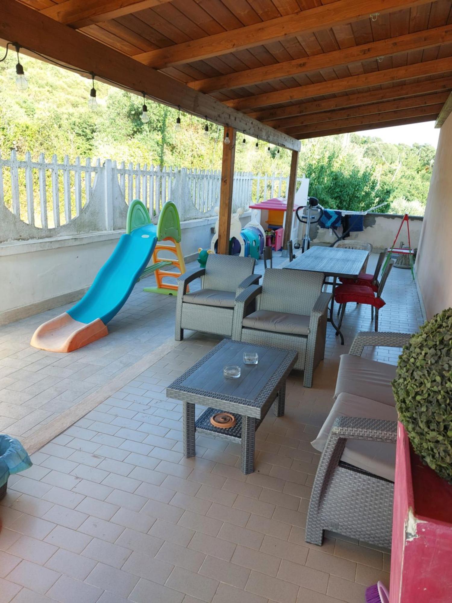 Oasi Del Relax Bed & Breakfast Civitavecchia Luaran gambar