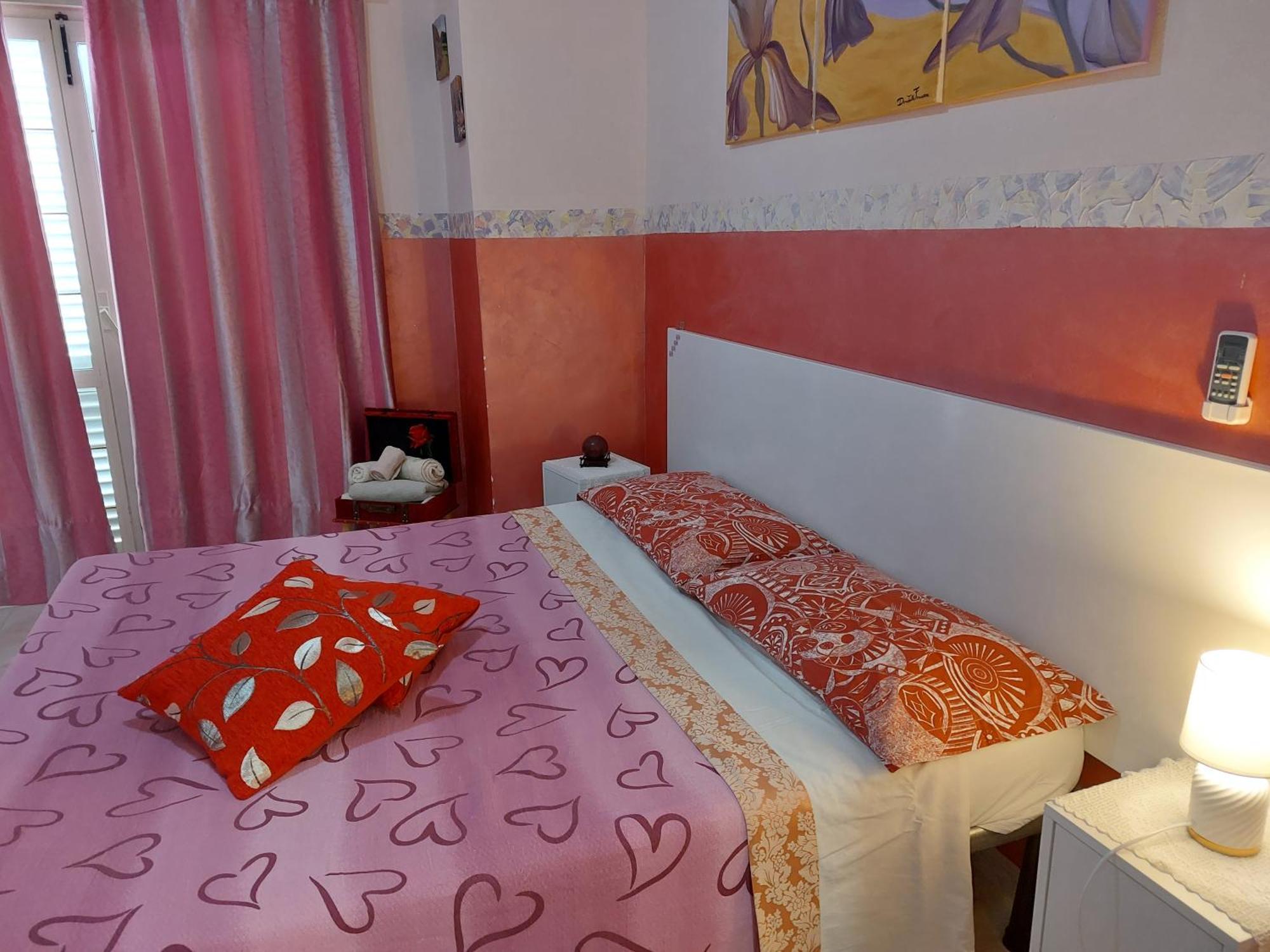 Oasi Del Relax Bed & Breakfast Civitavecchia Luaran gambar