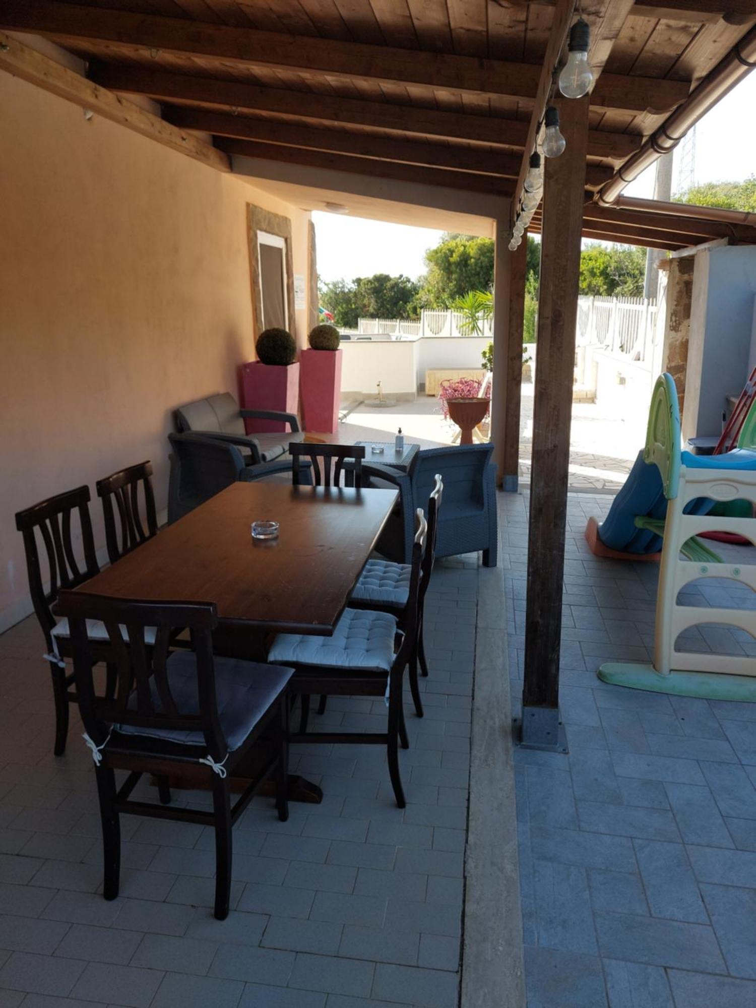 Oasi Del Relax Bed & Breakfast Civitavecchia Luaran gambar