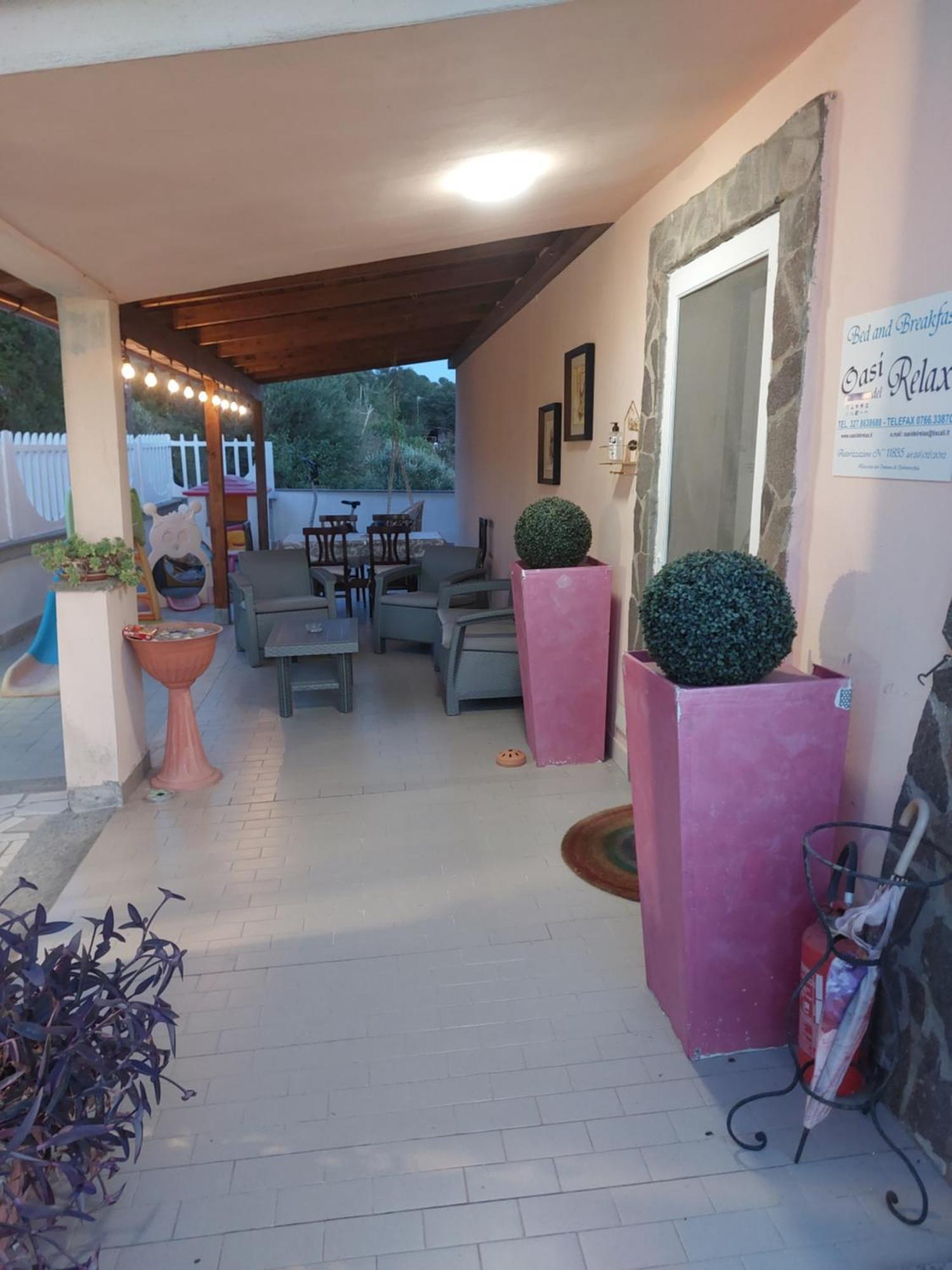 Oasi Del Relax Bed & Breakfast Civitavecchia Luaran gambar