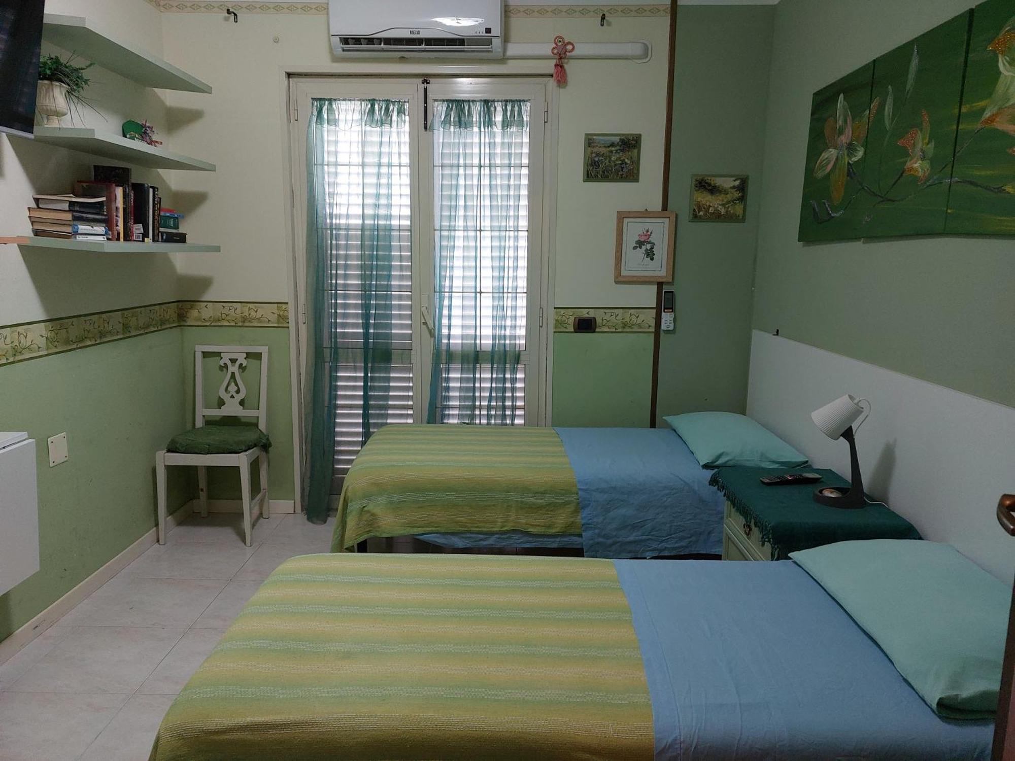 Oasi Del Relax Bed & Breakfast Civitavecchia Luaran gambar