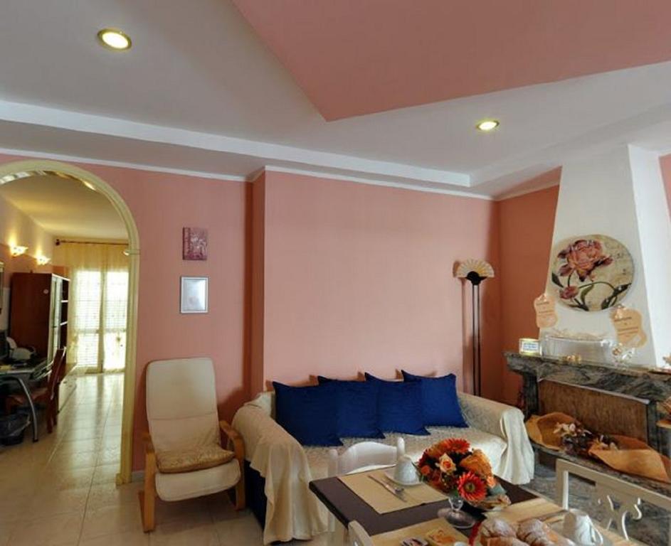 Oasi Del Relax Bed & Breakfast Civitavecchia Luaran gambar