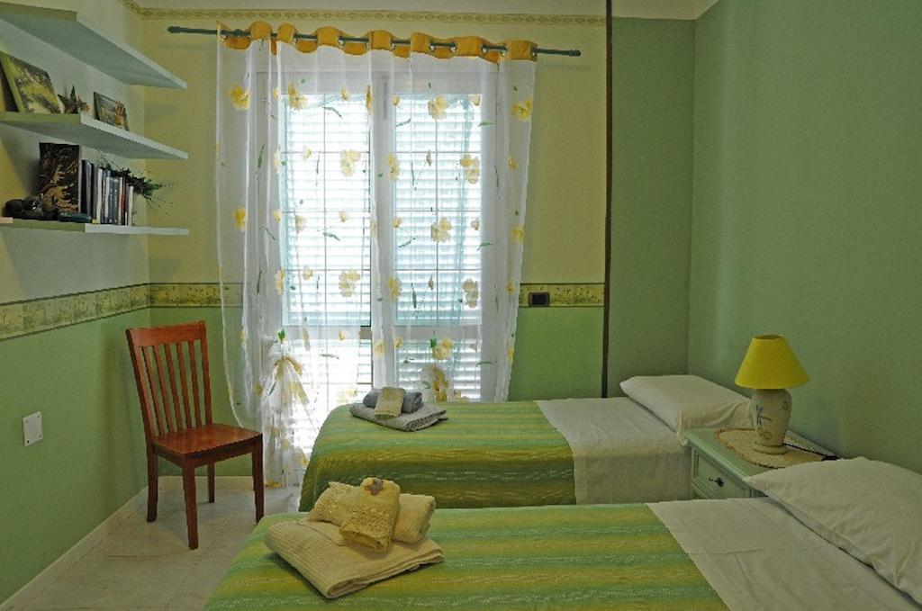 Oasi Del Relax Bed & Breakfast Civitavecchia Bilik gambar